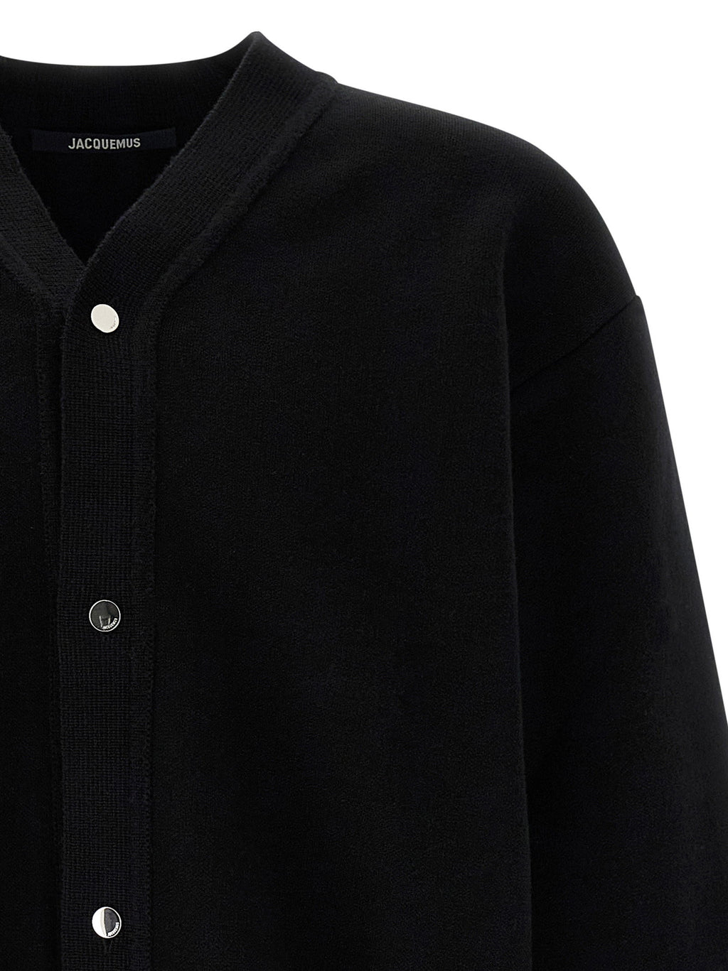 Jacquemus Le Cardigan Doppio Cardigan