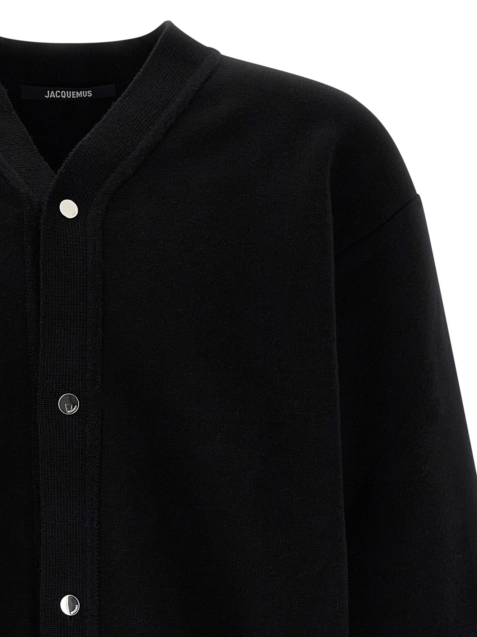 Jacquemus Le Cardigan Doppio Cardigan