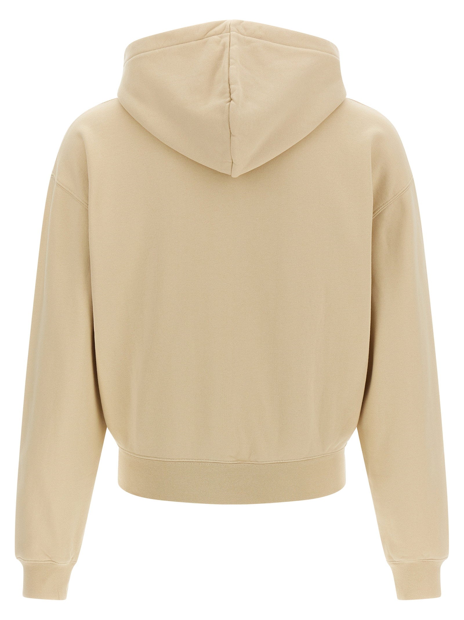 Jacquemus Le Hoodie Grip Gros Grain Hoodie