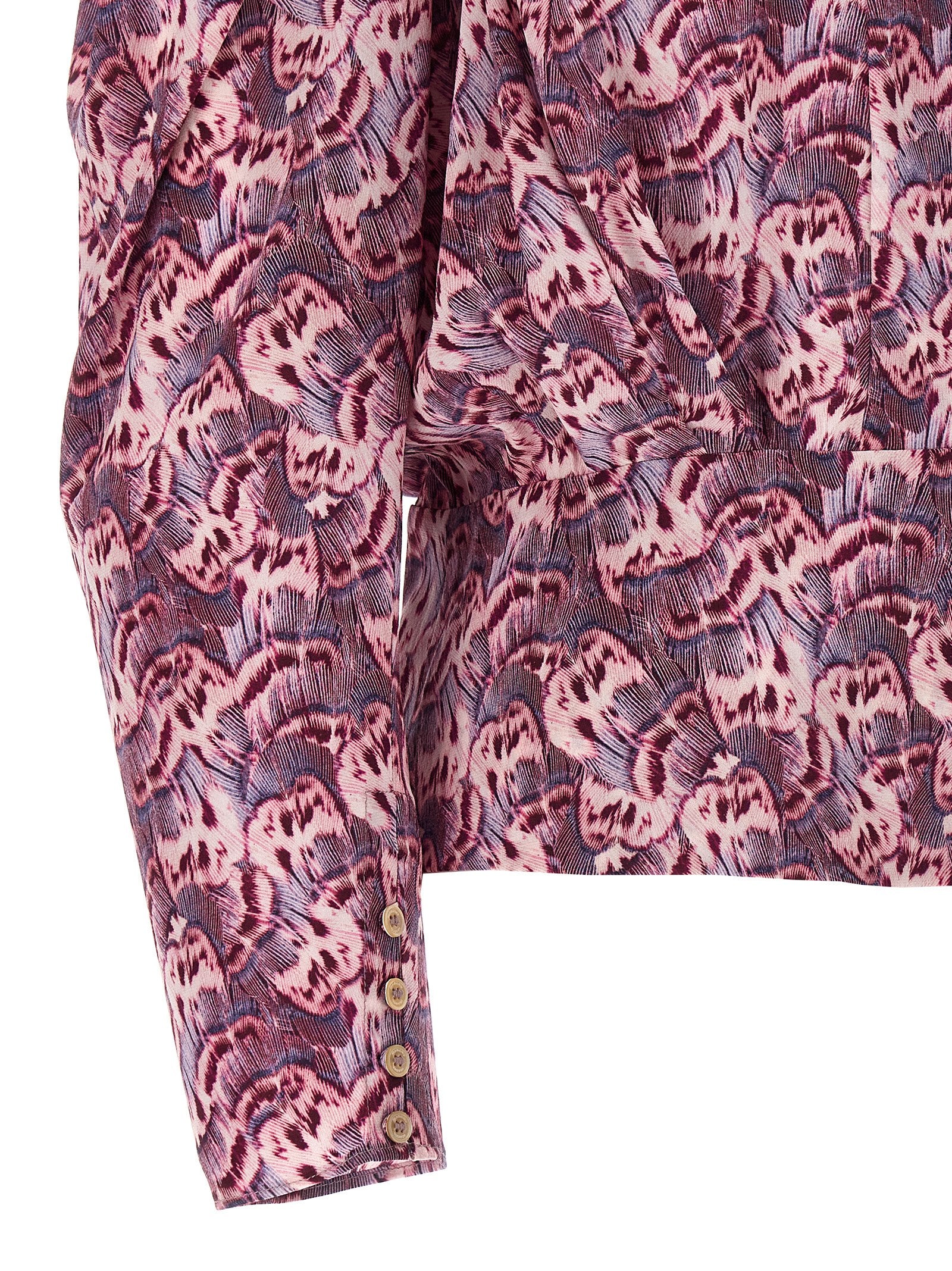 Isabel Marant Zarga Blouse