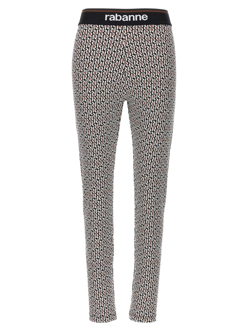 Paco Rabanne Monogram Leggings