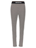 Paco Rabanne Monogram Leggings