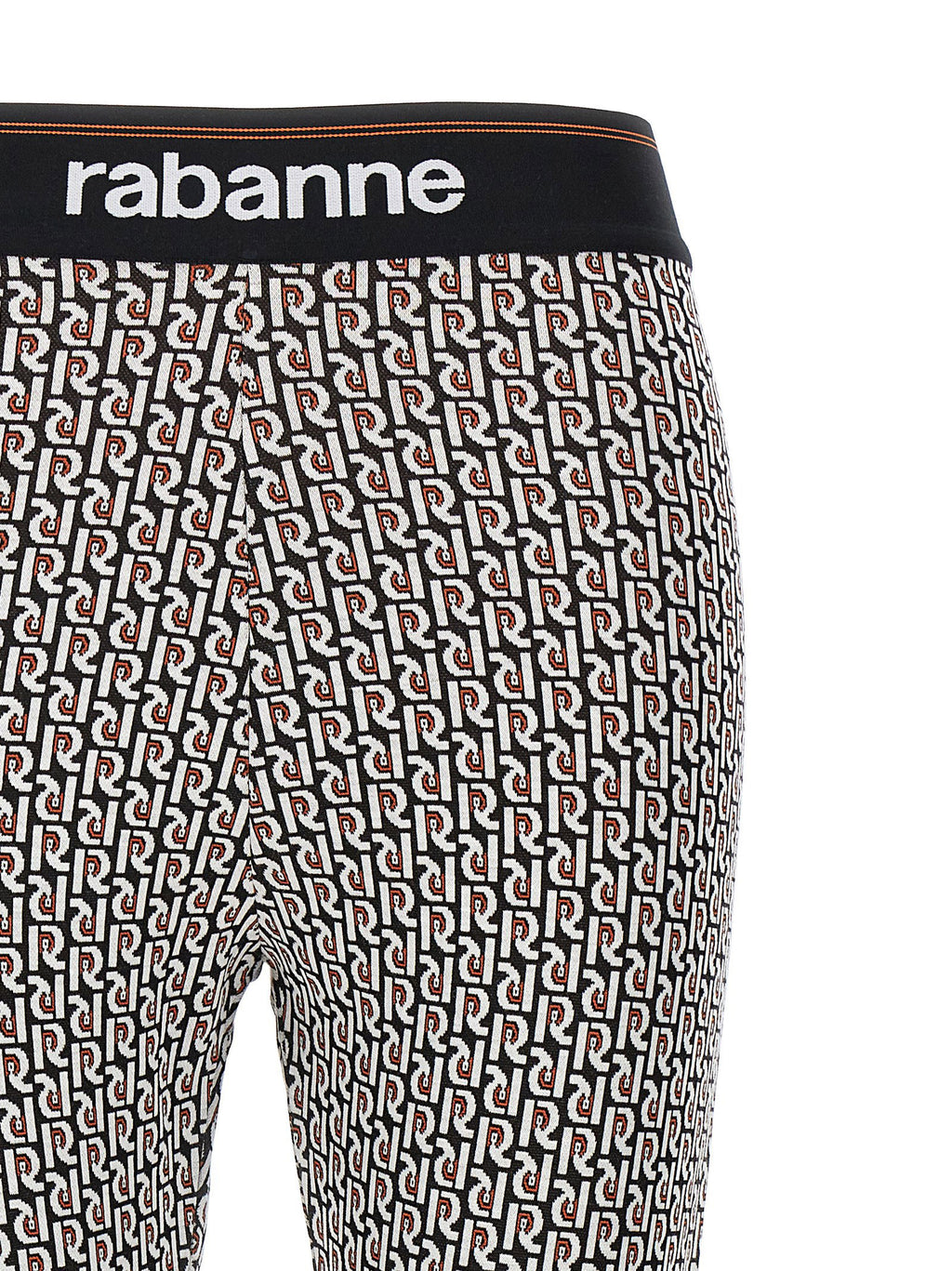 Paco Rabanne Monogram Leggings