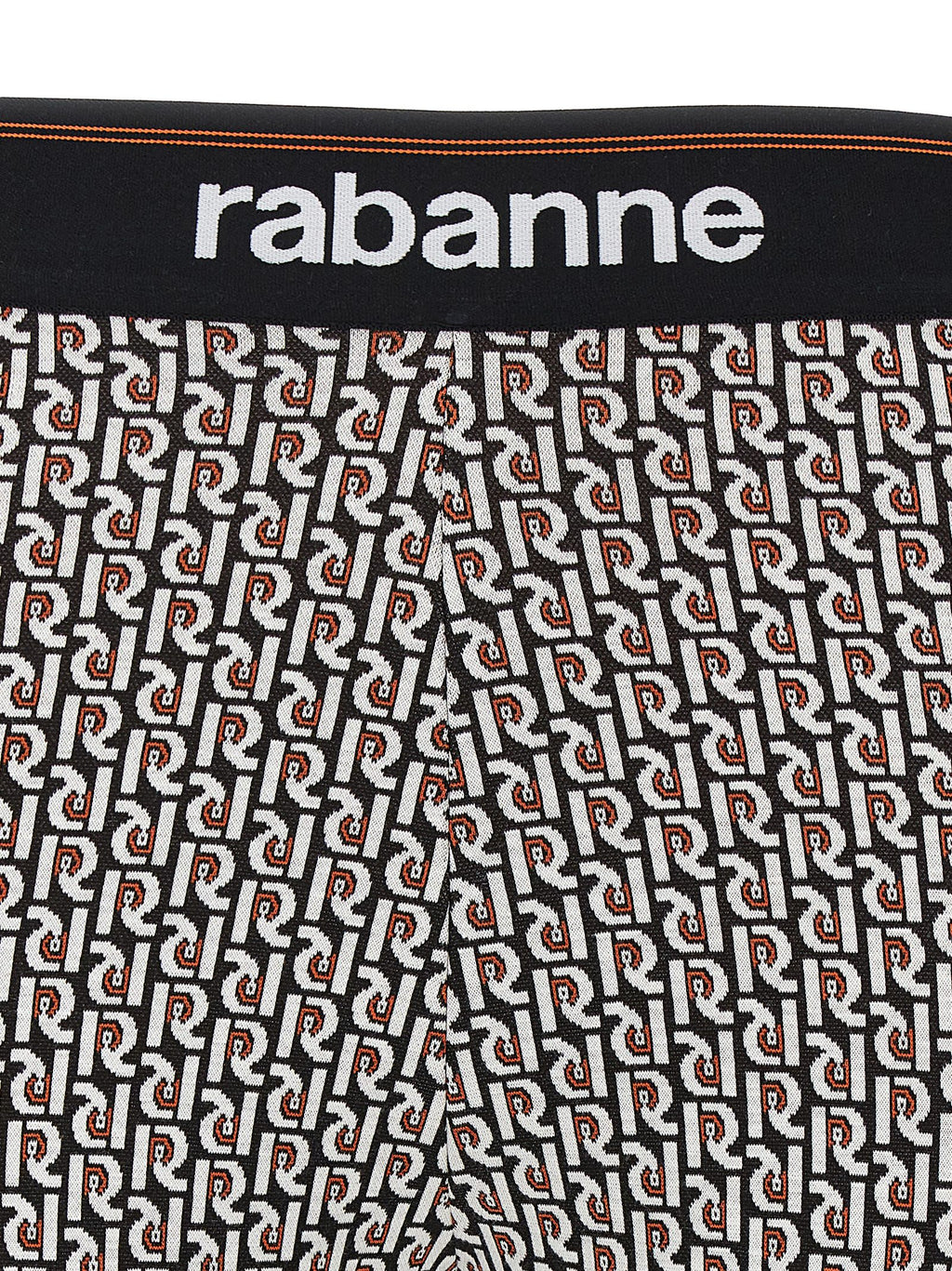 Paco Rabanne Monogram Leggings