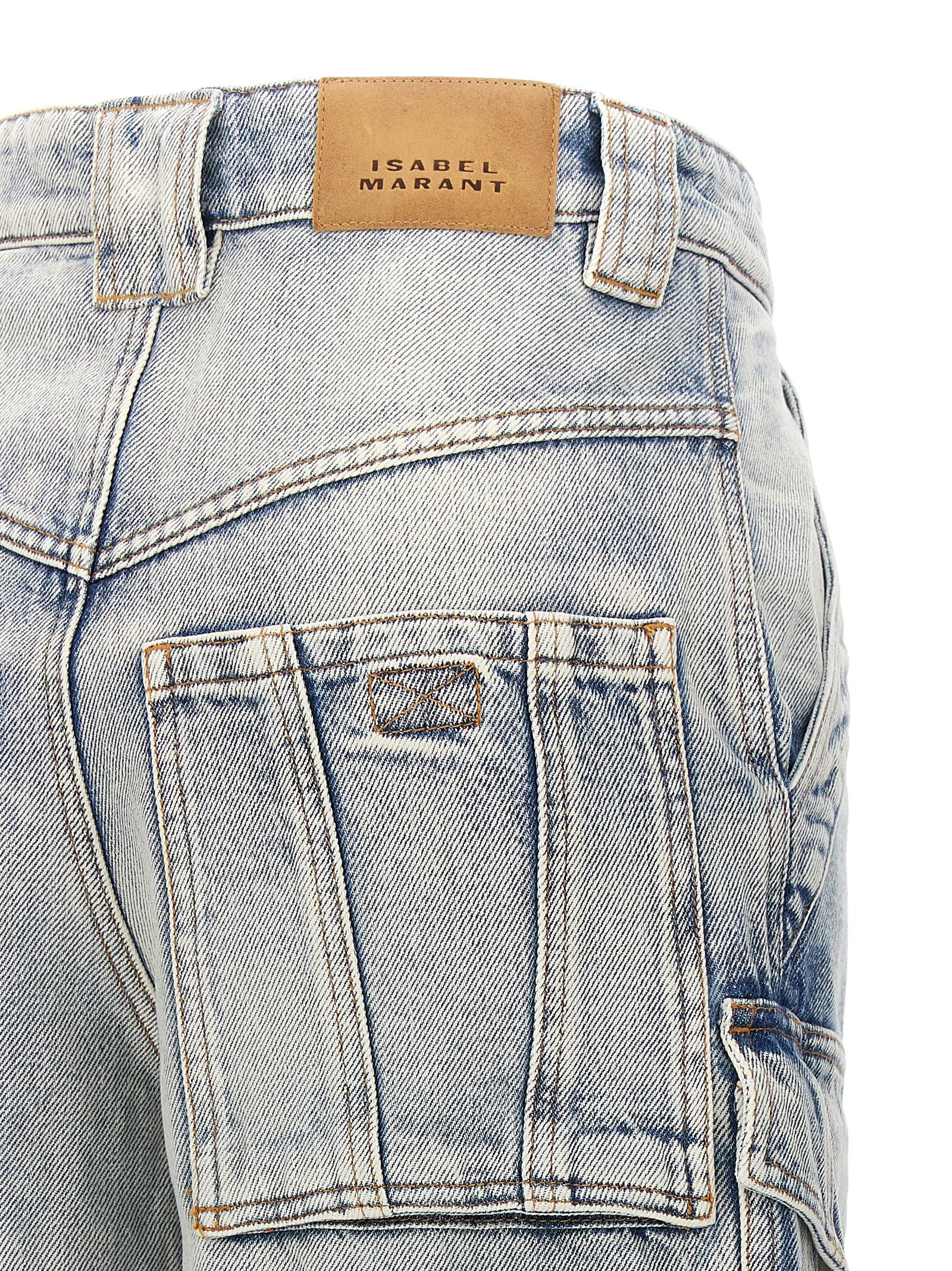Marant Etoile Heilani Jeans