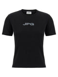 Jean Paul Gaultier The Black Jpg Baby Tee T-shirt