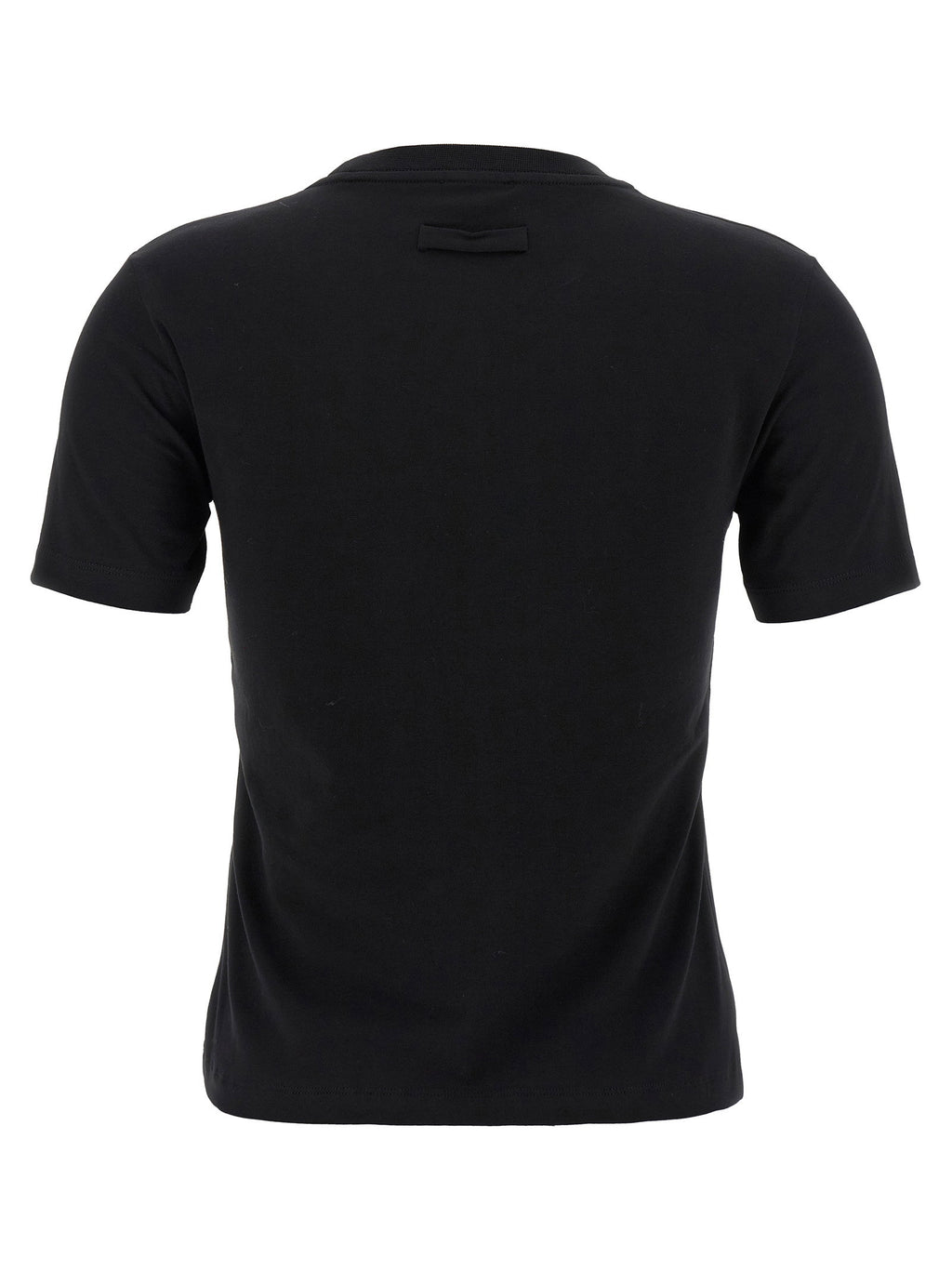 Jean Paul Gaultier The Black Jpg Baby Tee T-shirt