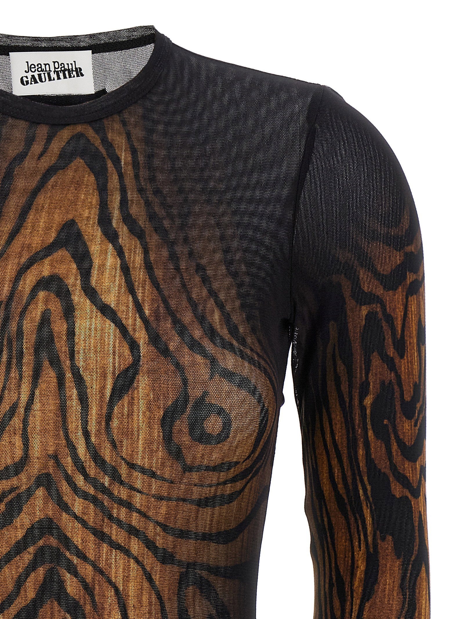 Jean Paul Gaultier The Wood Bodysuit