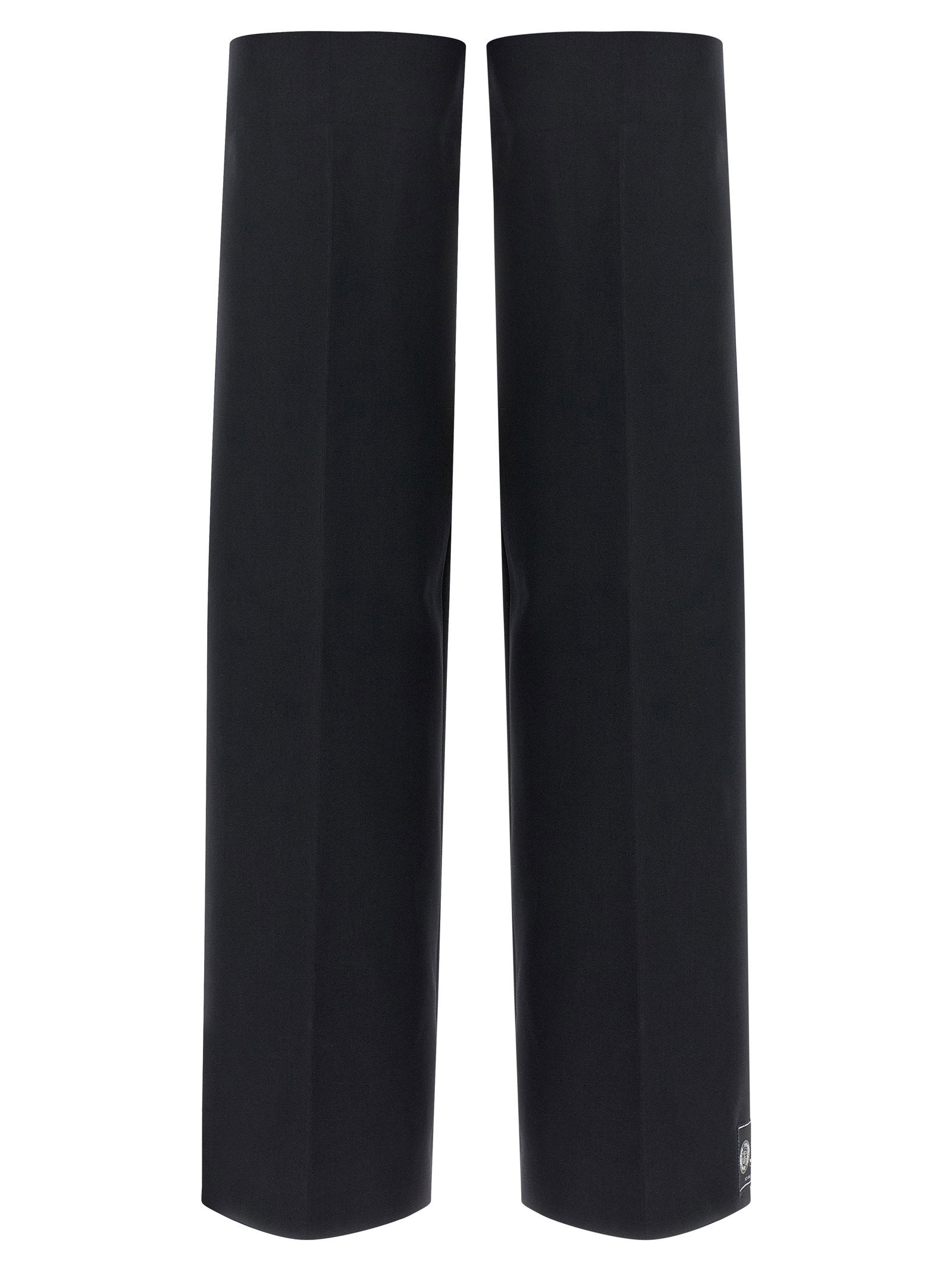 Jean Paul Gaultier The Blue Gaiters Garter