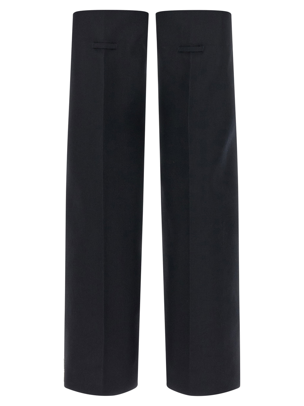 Jean Paul Gaultier The Blue Gaiters Garter