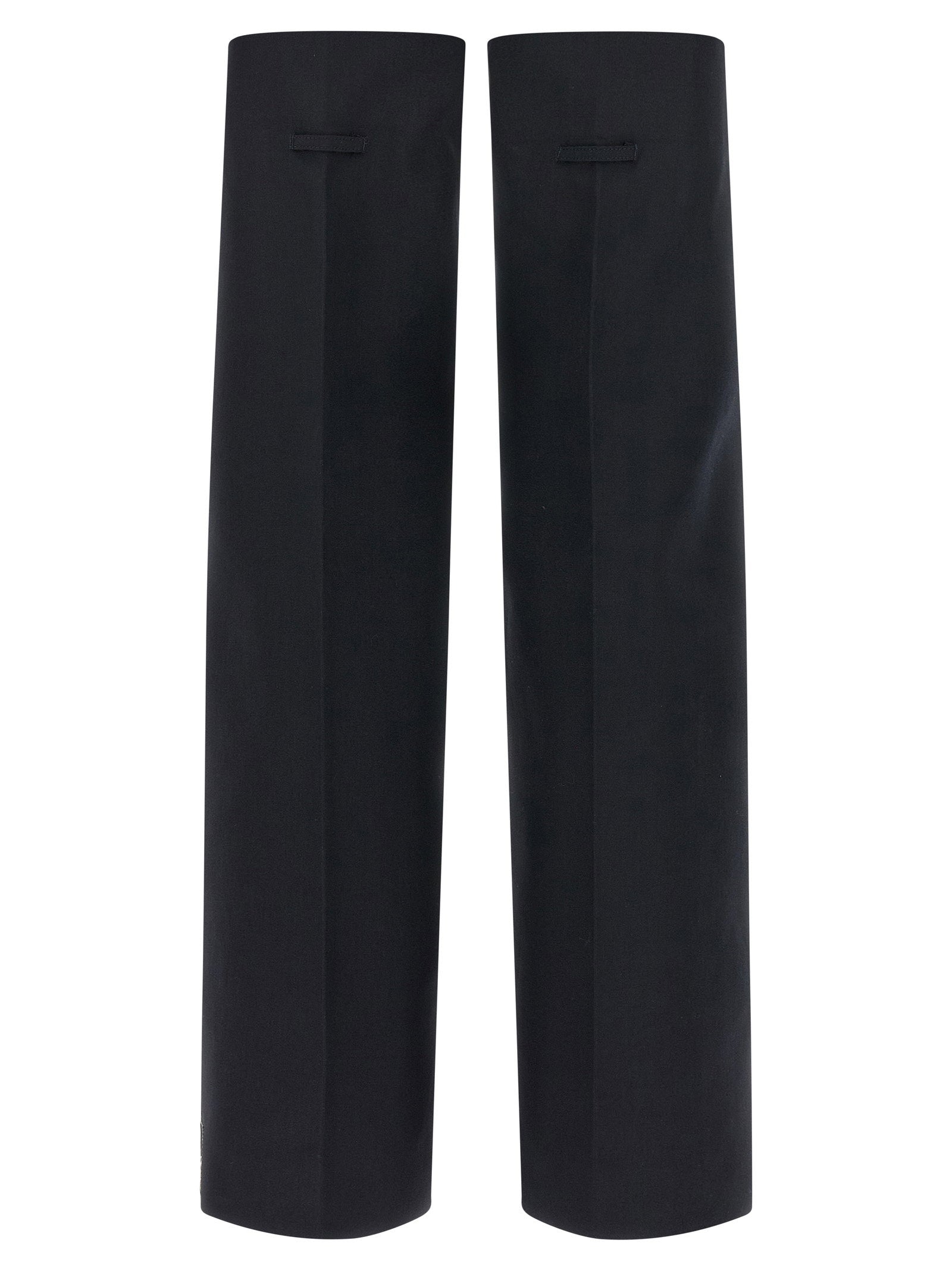 Jean Paul Gaultier The Blue Gaiters Garter