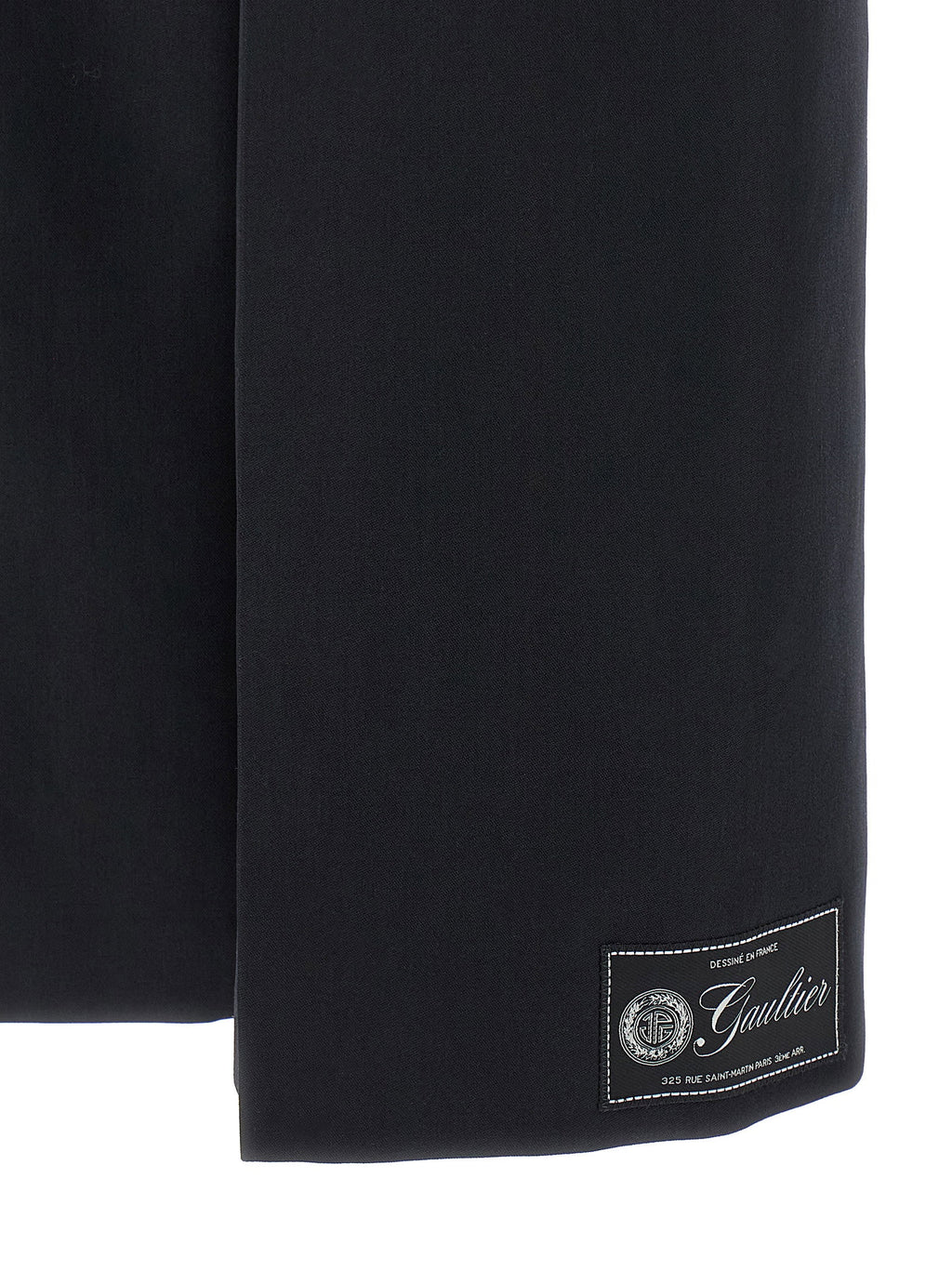 Jean Paul Gaultier The Blue Gaiters Garter