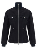 Jean Paul Gaultier The Slit Denim Jacket