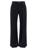 Jean Paul Gaultier The Snap-button Denim Jeans