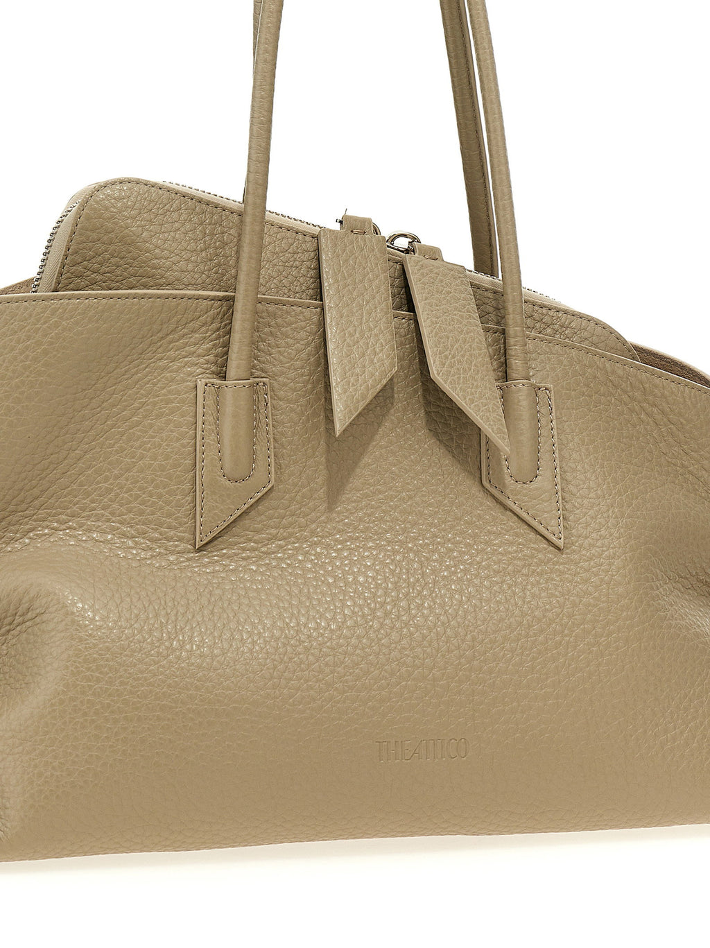 The Attico La Passeggiata Medium Shoulder Bag