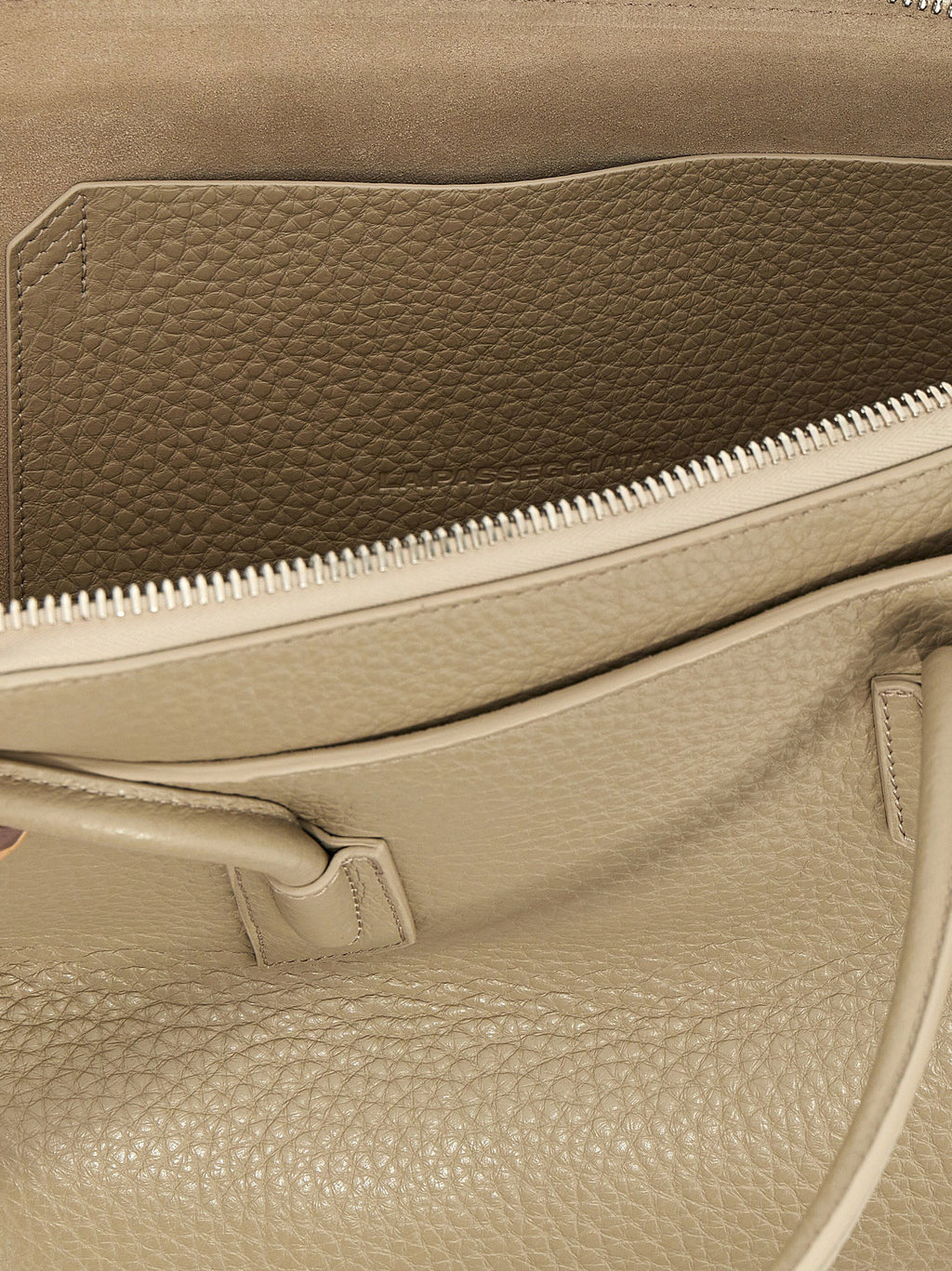 The Attico La Passeggiata Medium Shoulder Bag