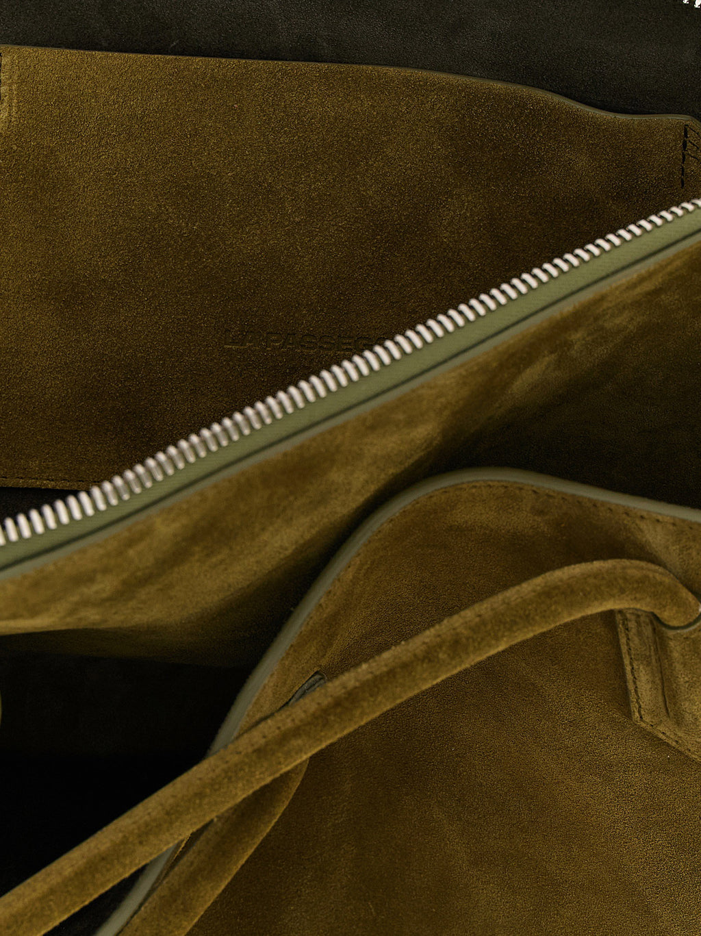 The Attico La Passeggiata Medium Shoulder Bag