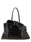 The Attico La Passeggiata Medium Shoulder Bag