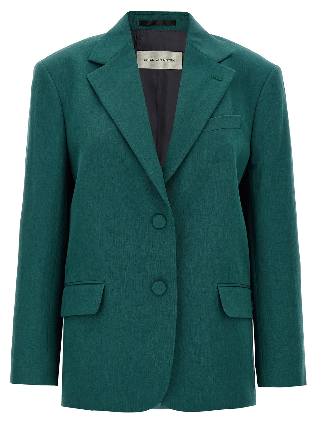 Dries Van Noten Birdy Blazer