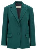 Dries Van Noten Birdy Blazer