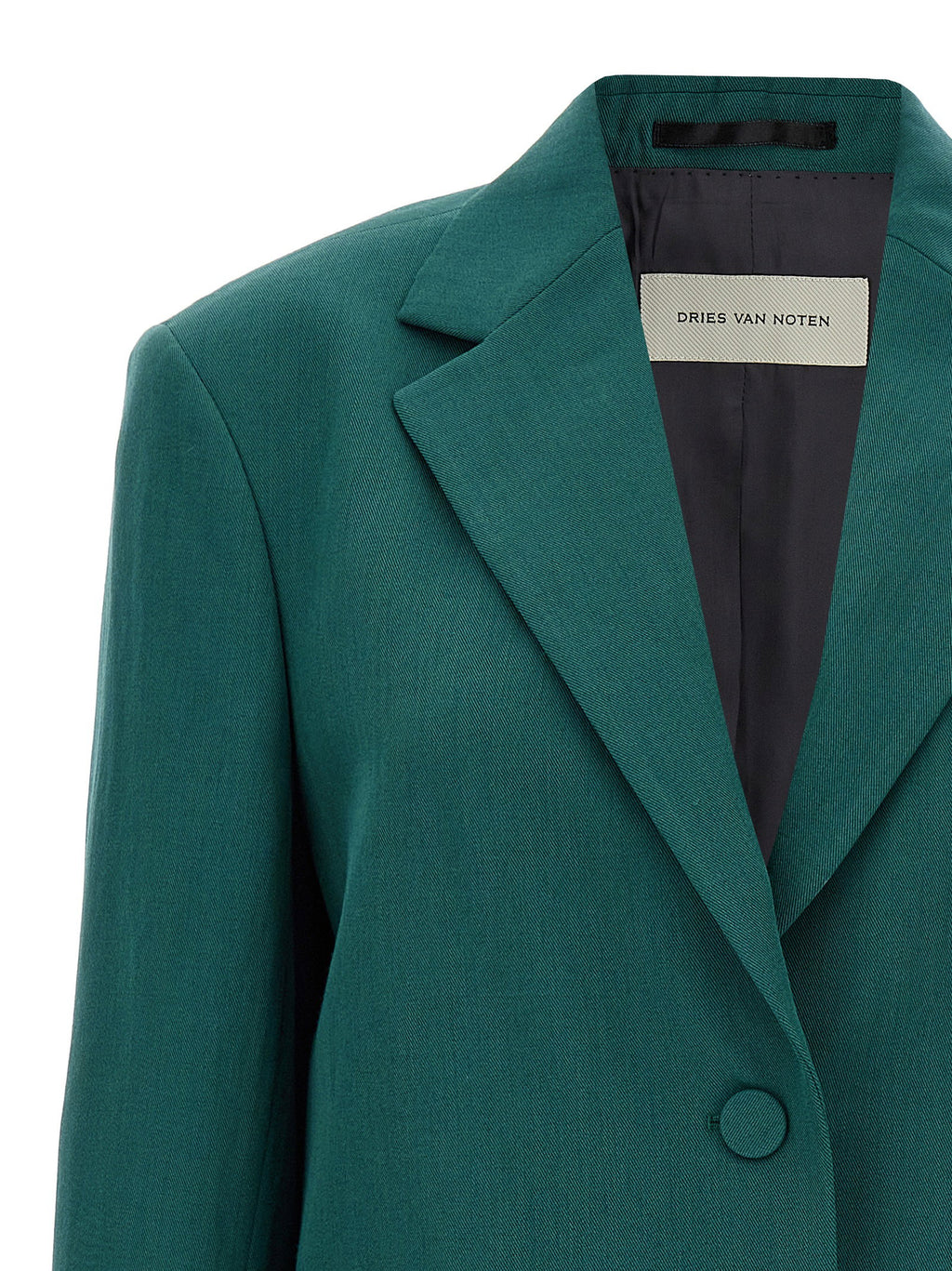 Dries Van Noten Birdy Blazer