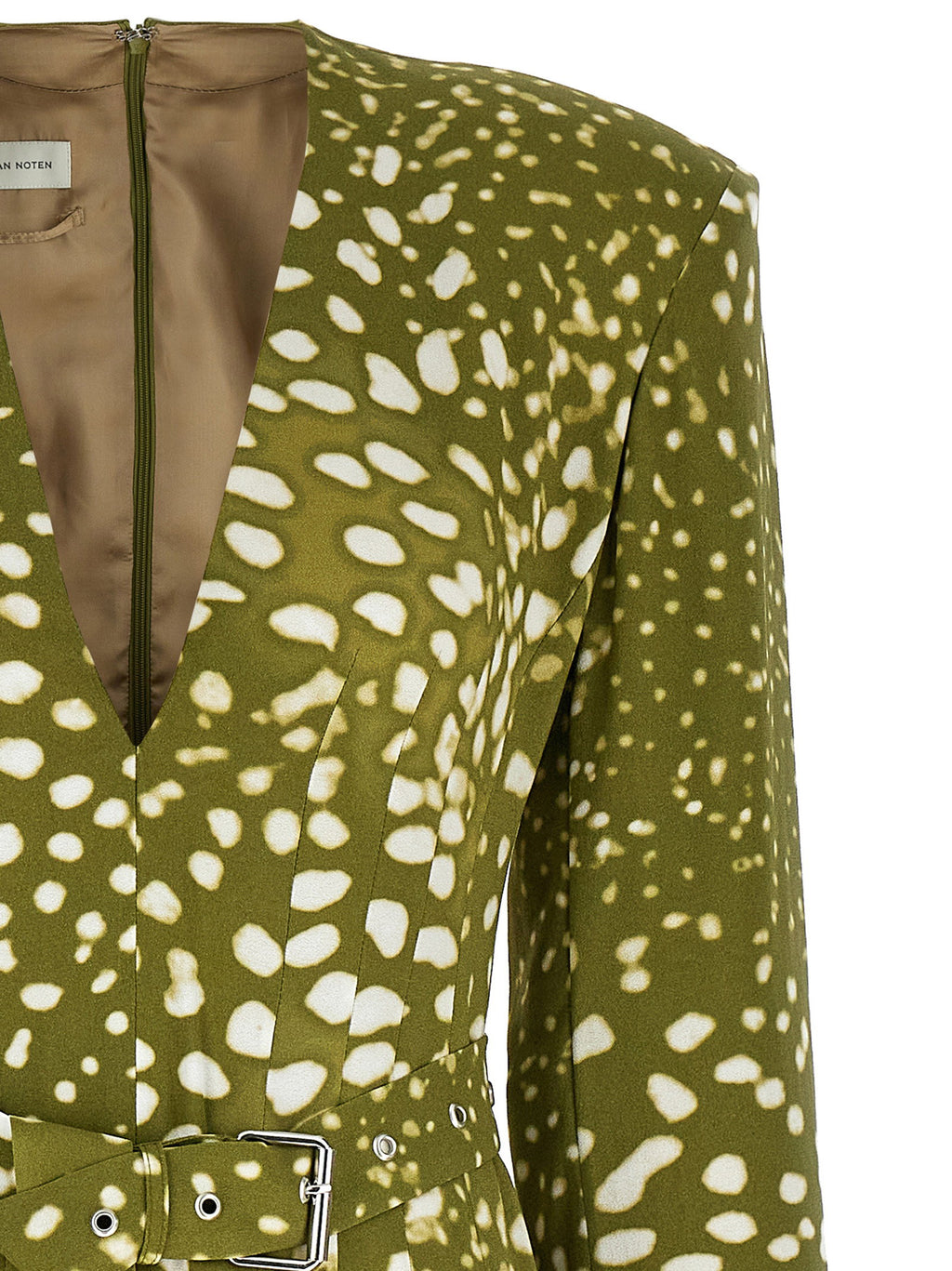 Dries Van Noten Dohana Dress