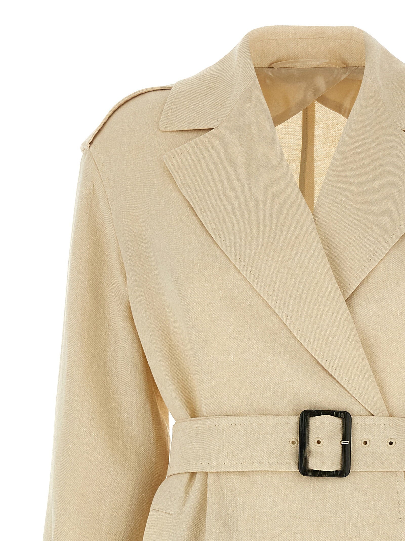 Max Mara Studio Vieste Trench Coat
