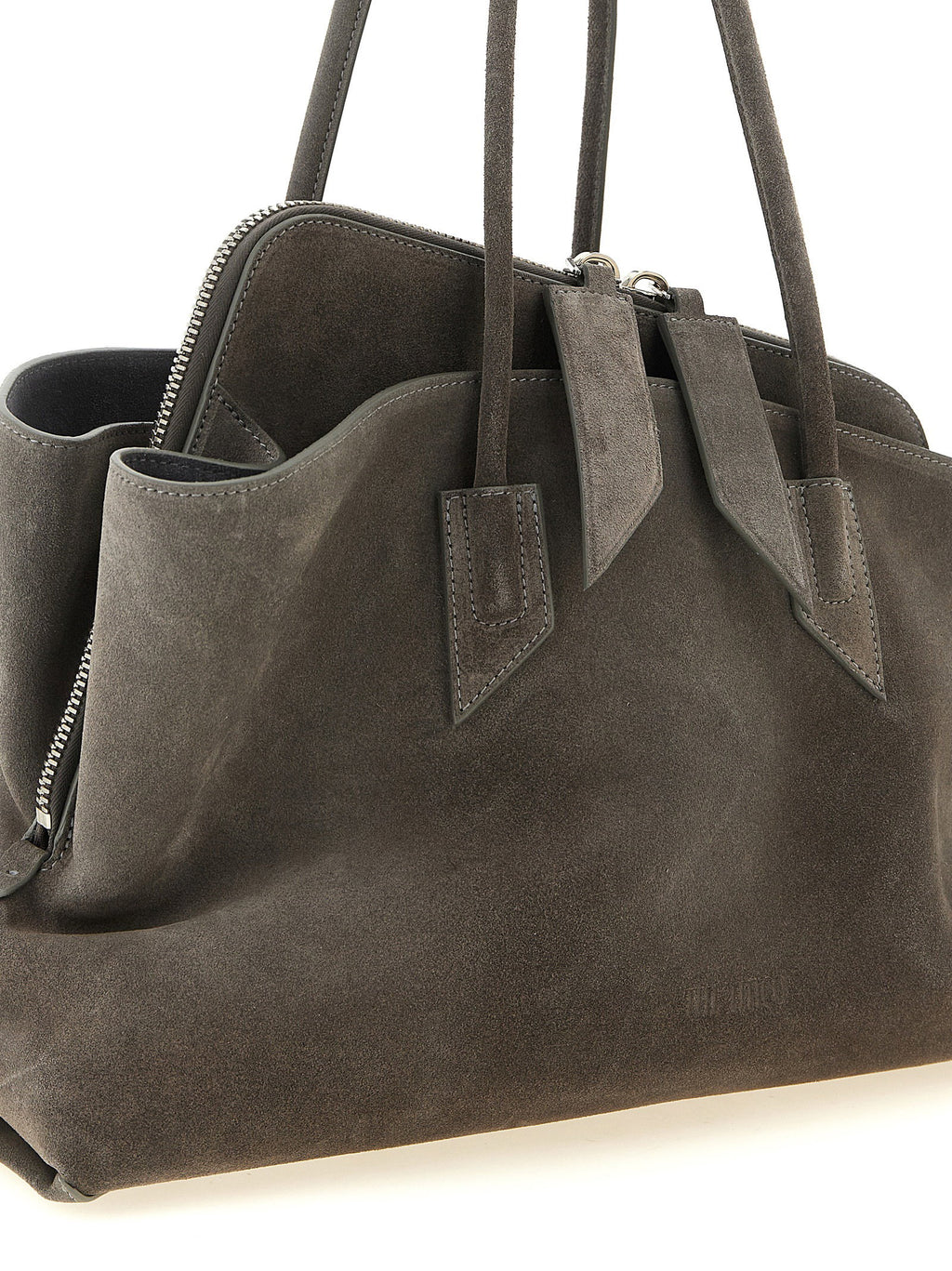 The Attico La Passeggiata Medium Shoulder Bag