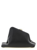 The Attico Day Off Small Clutch
