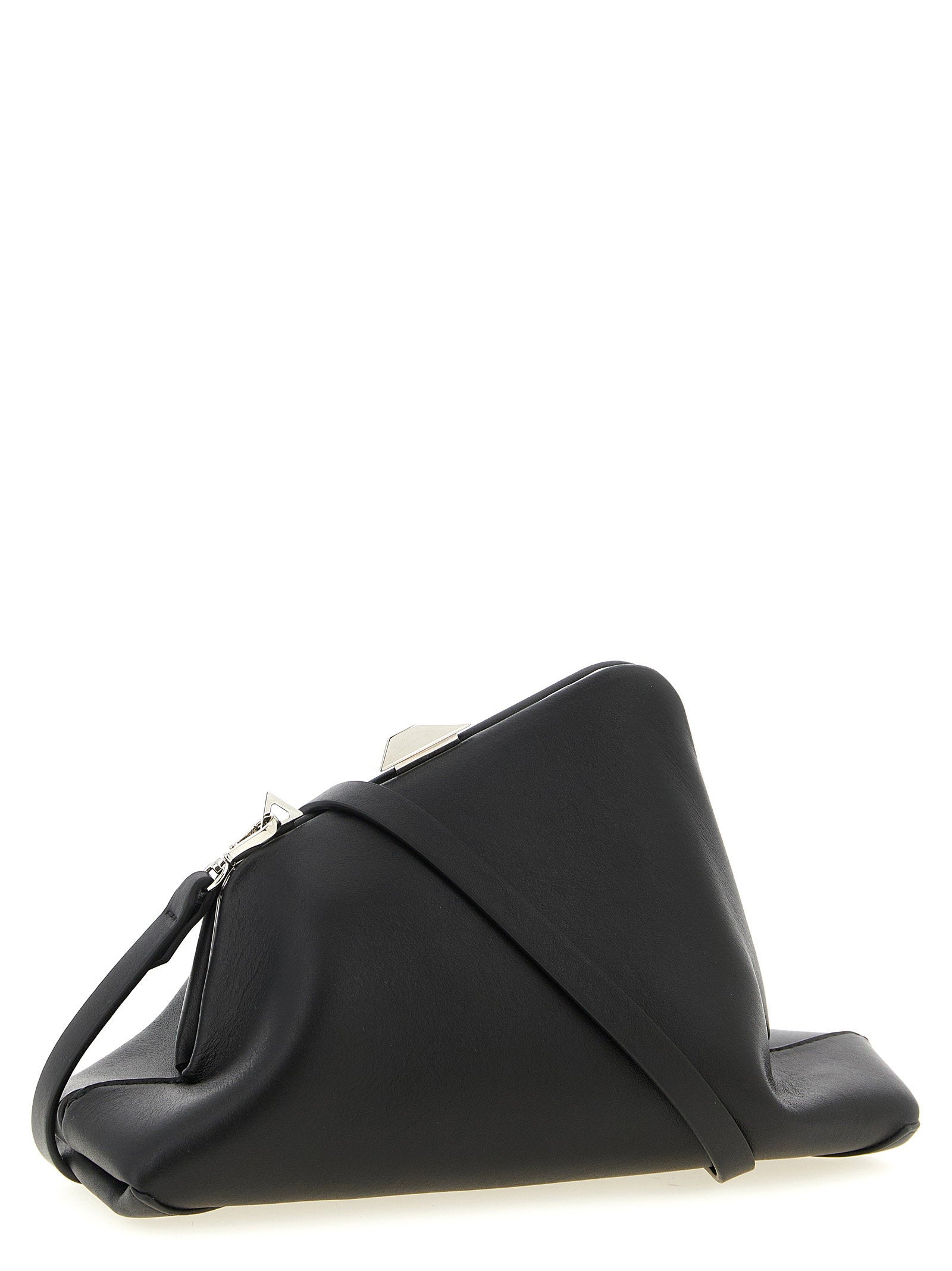The Attico Day Off Small Clutch