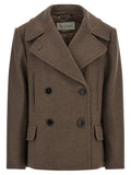 Dries Van Noten Vafel Coat