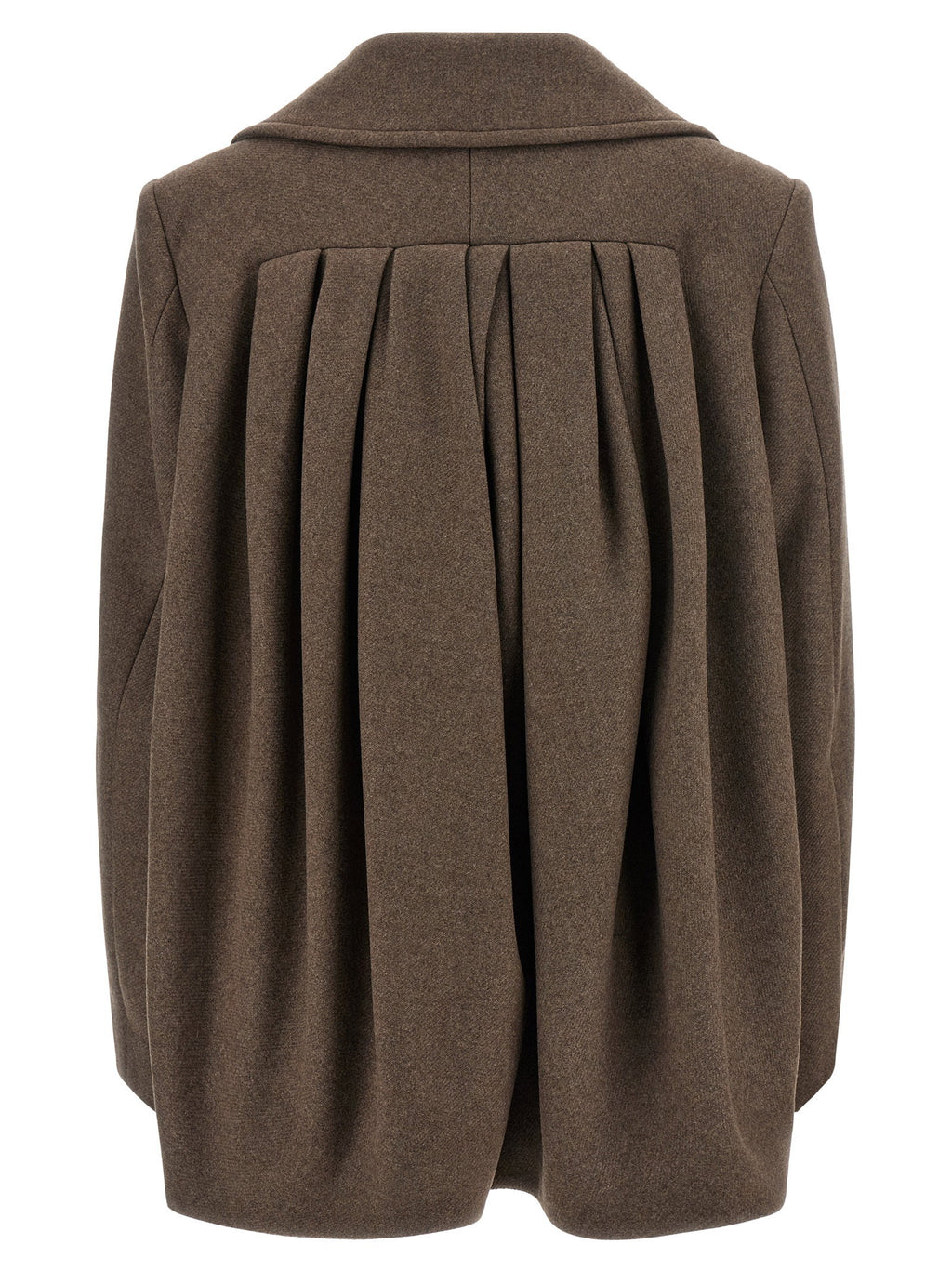 Dries Van Noten Vafel Coat