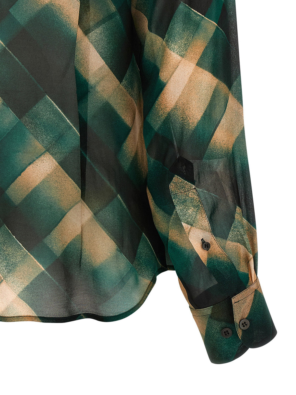 Dries Van Noten Chowy Shirt