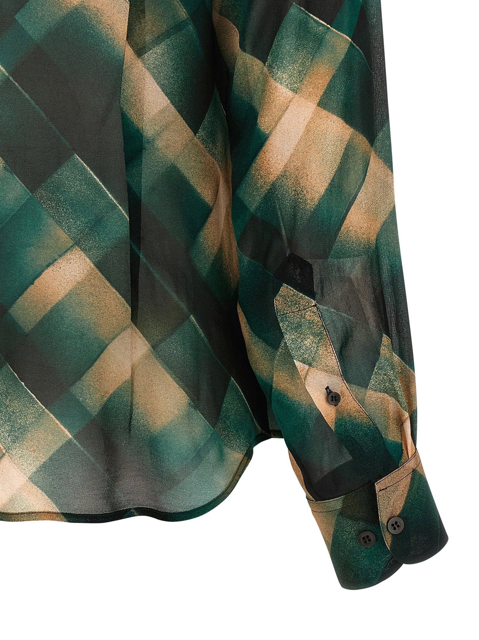 Dries Van Noten Chowy Shirt