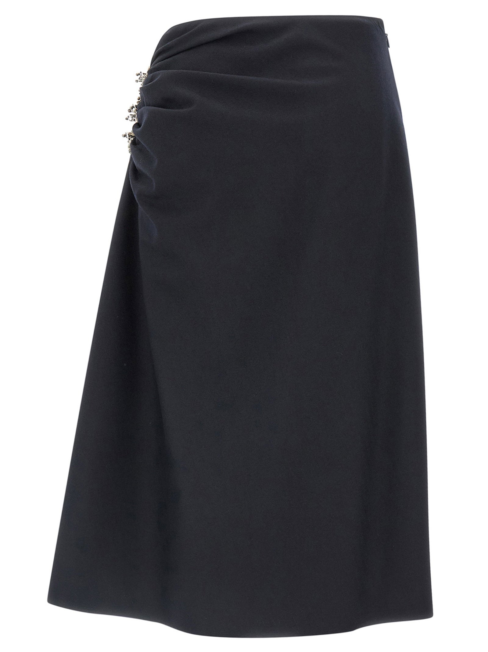 Dries Van Noten Sovora Skirt