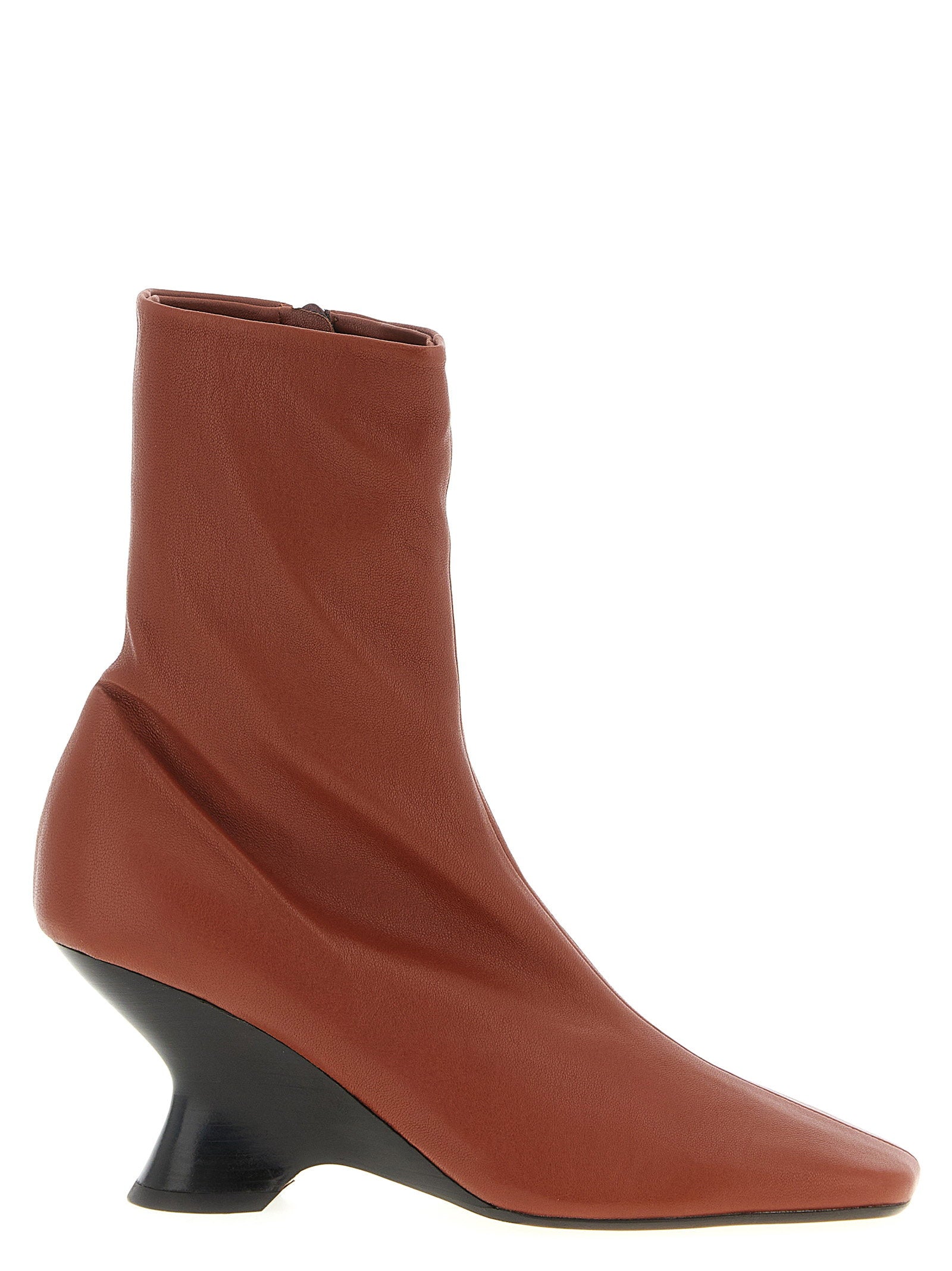 Dries Van Noten W.l. Ankle Boots
