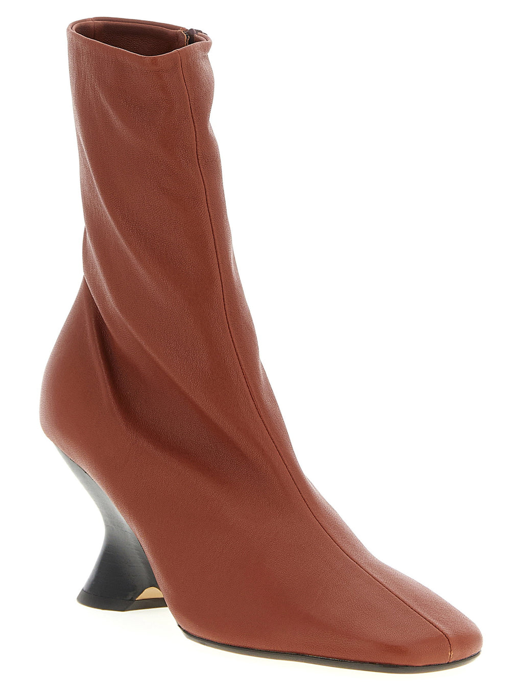 Dries Van Noten W.l. Ankle Boots