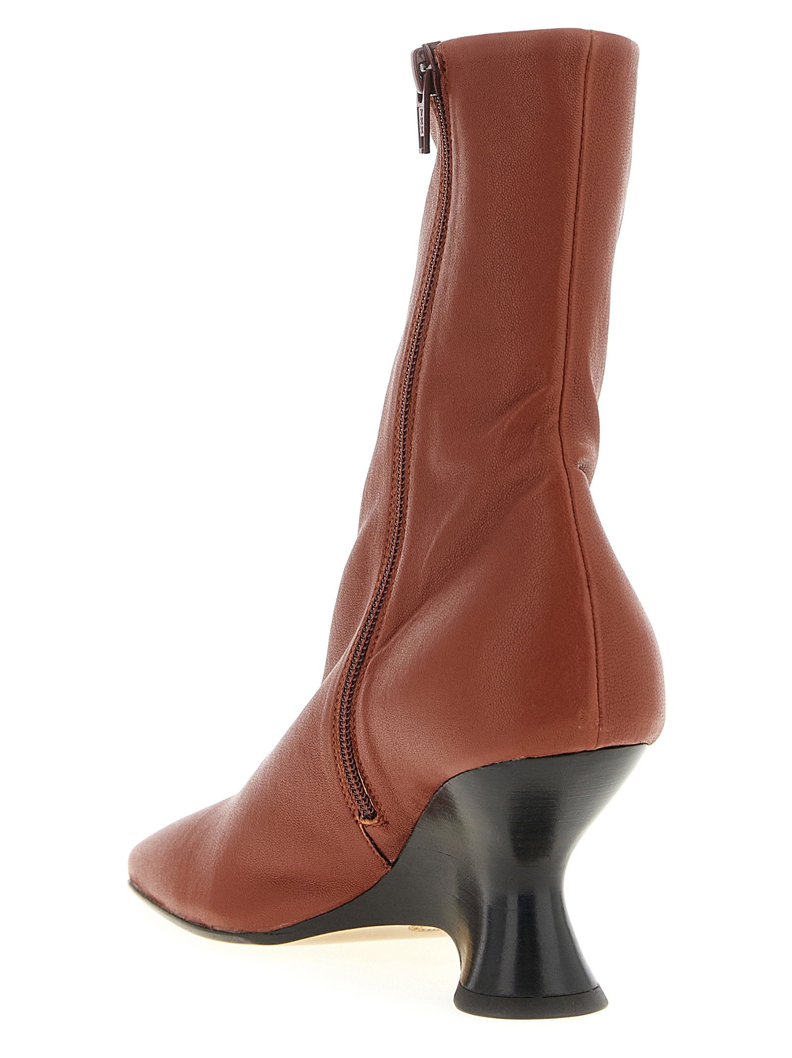 Dries Van Noten W.l. Ankle Boots