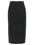 Max Mara Pece Skirt