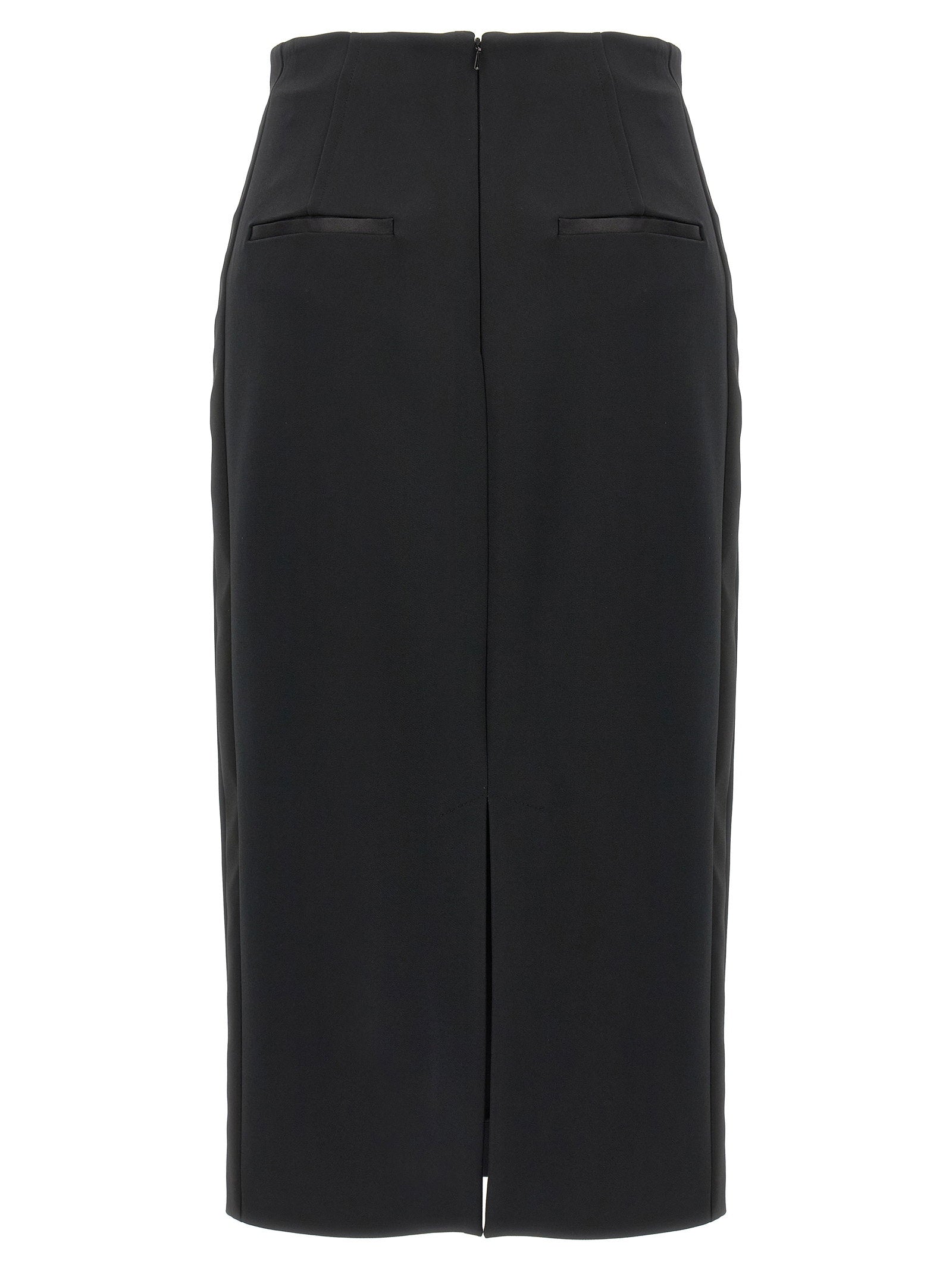 Max Mara Pece Skirt