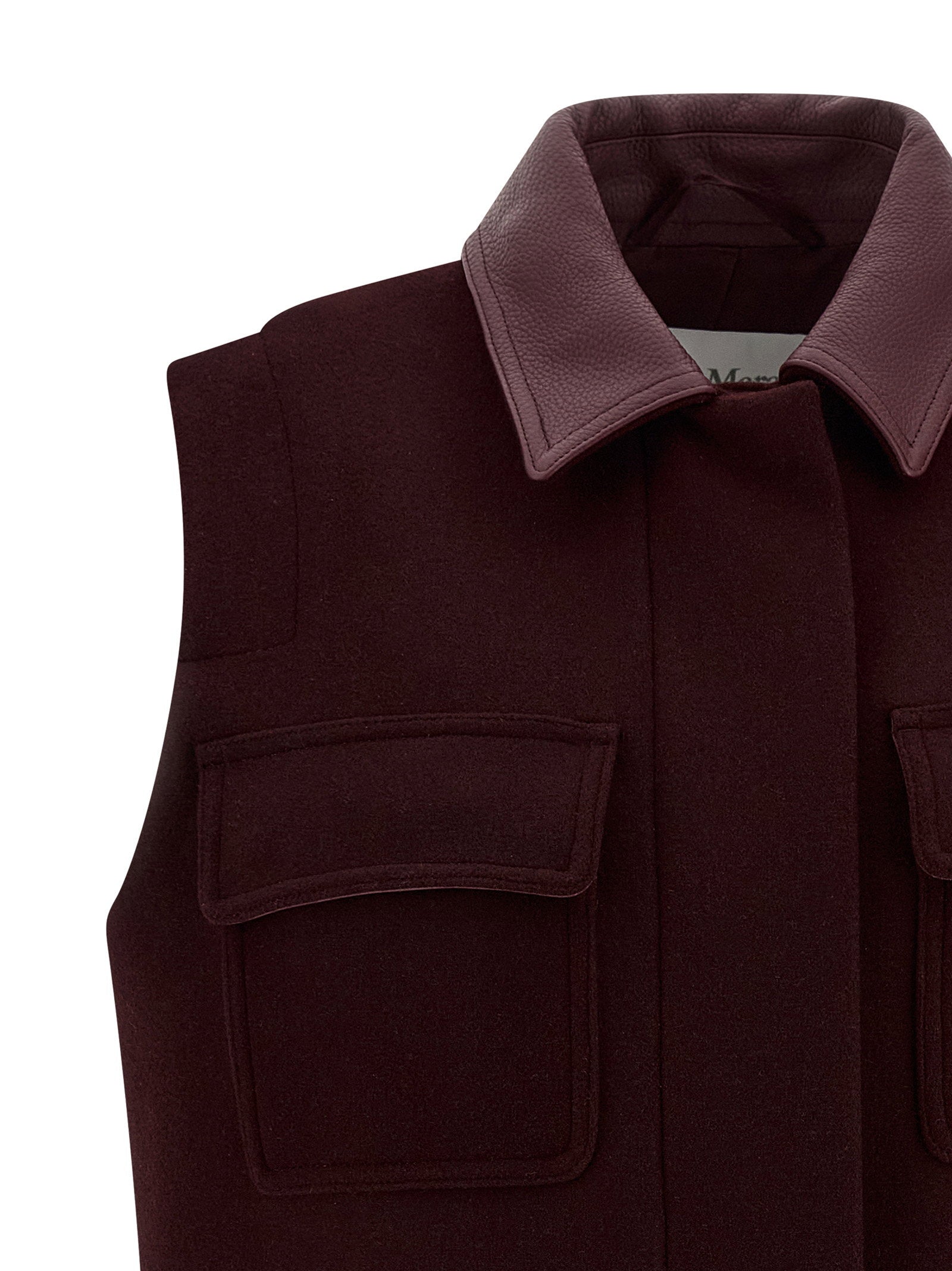 Max Mara Aeroso1234 Vest