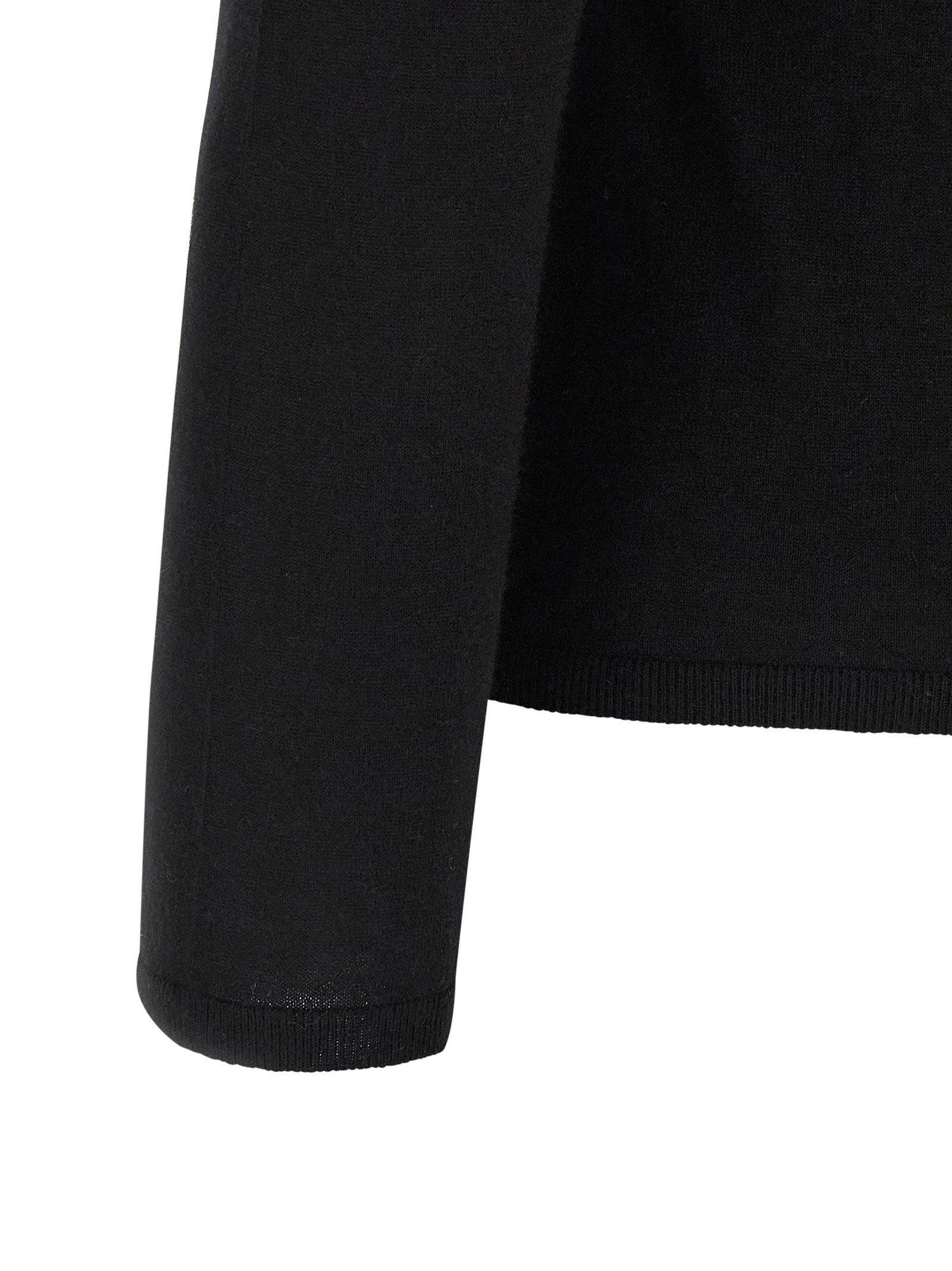 Max Mara Meana Turtleneck Sweater