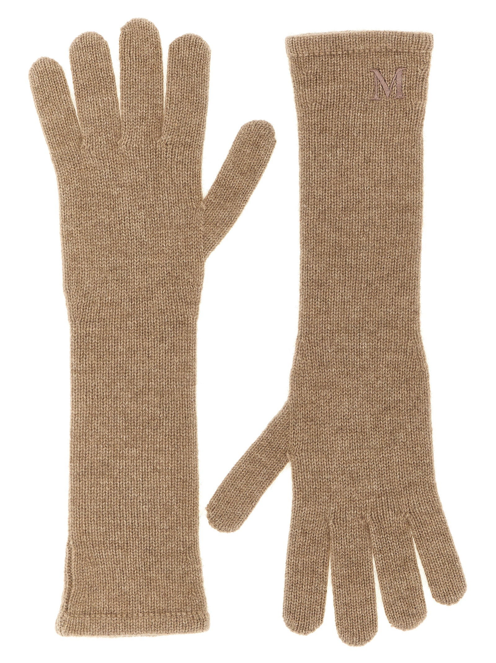 Max Mara Mmjock Gloves