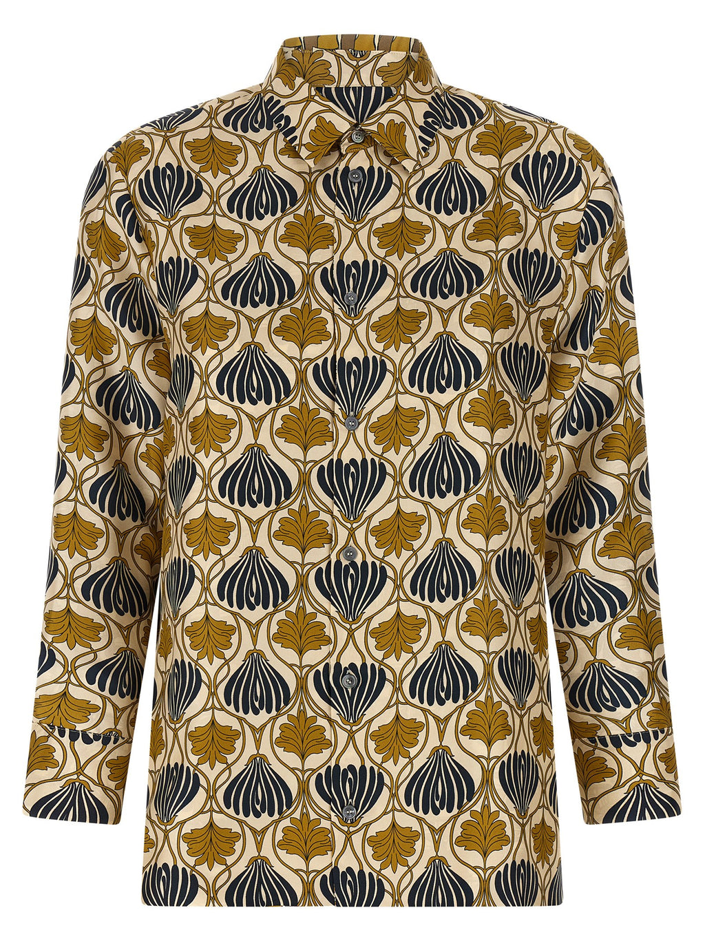 Max Mara Times Reversible Shirt