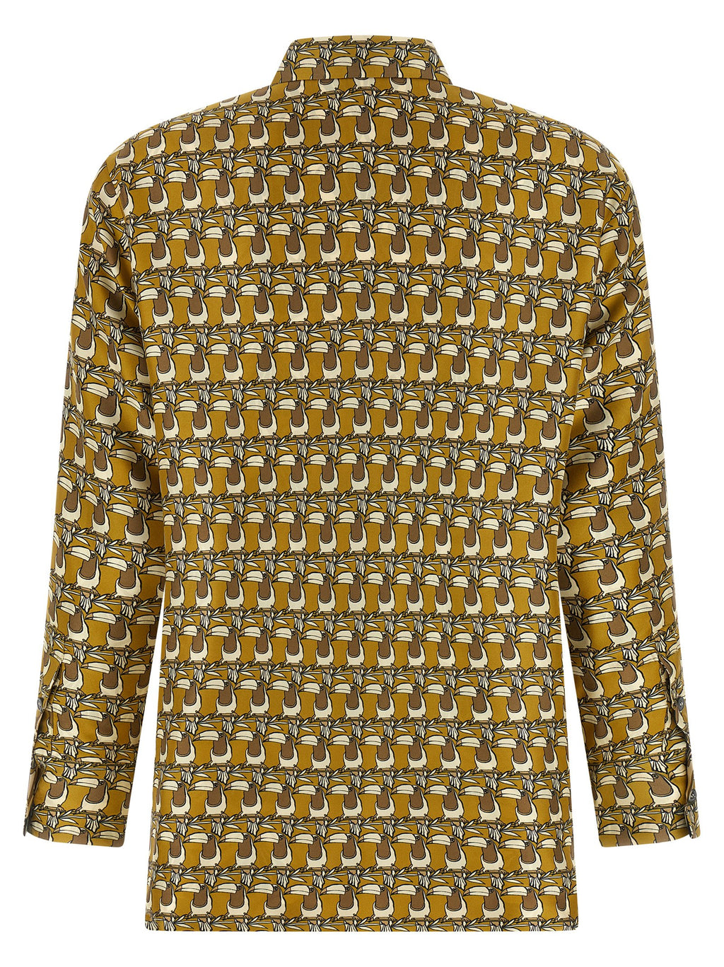 Max Mara Times Reversible Shirt