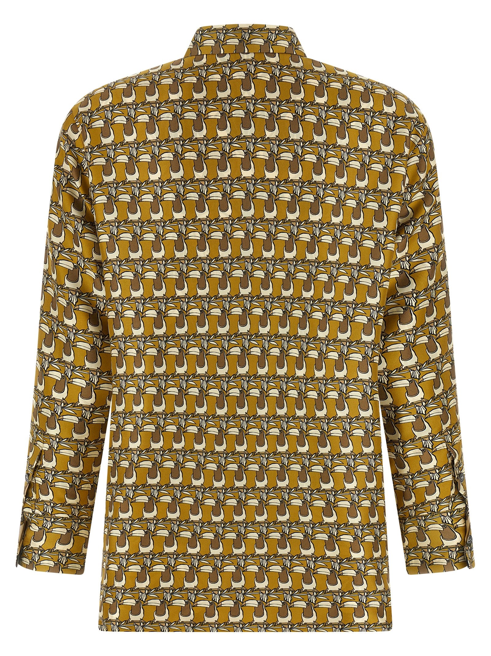Max Mara Times Reversible Shirt