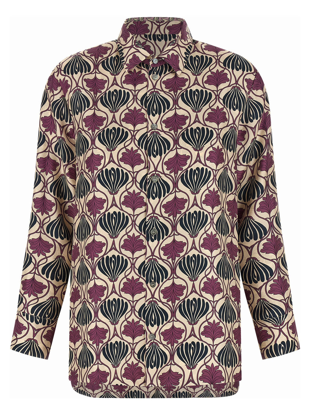 Max Mara Times Reversible Shirt