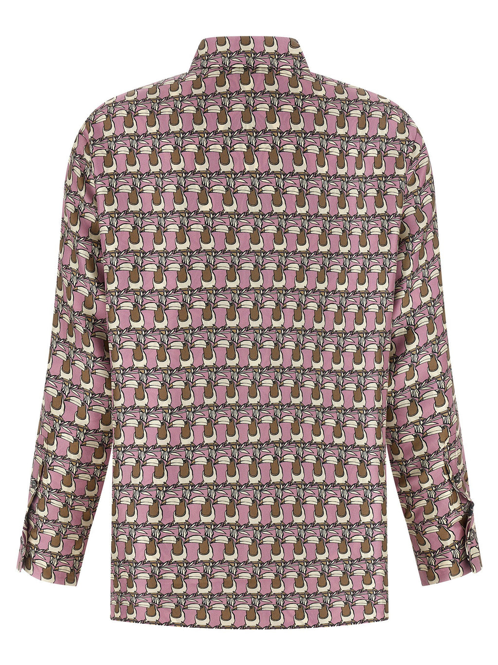 Max Mara Times Reversible Shirt