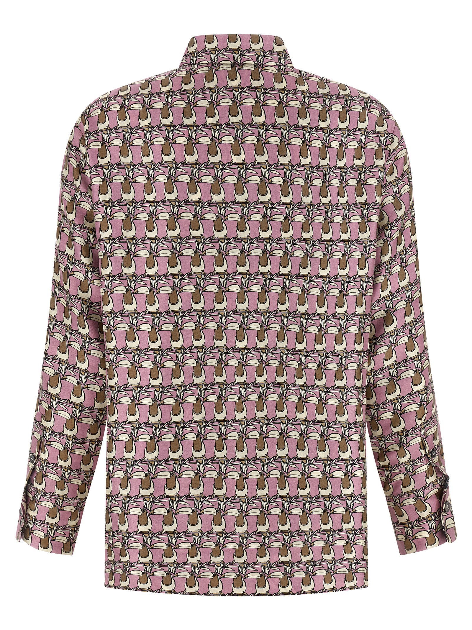 Max Mara Times Reversible Shirt