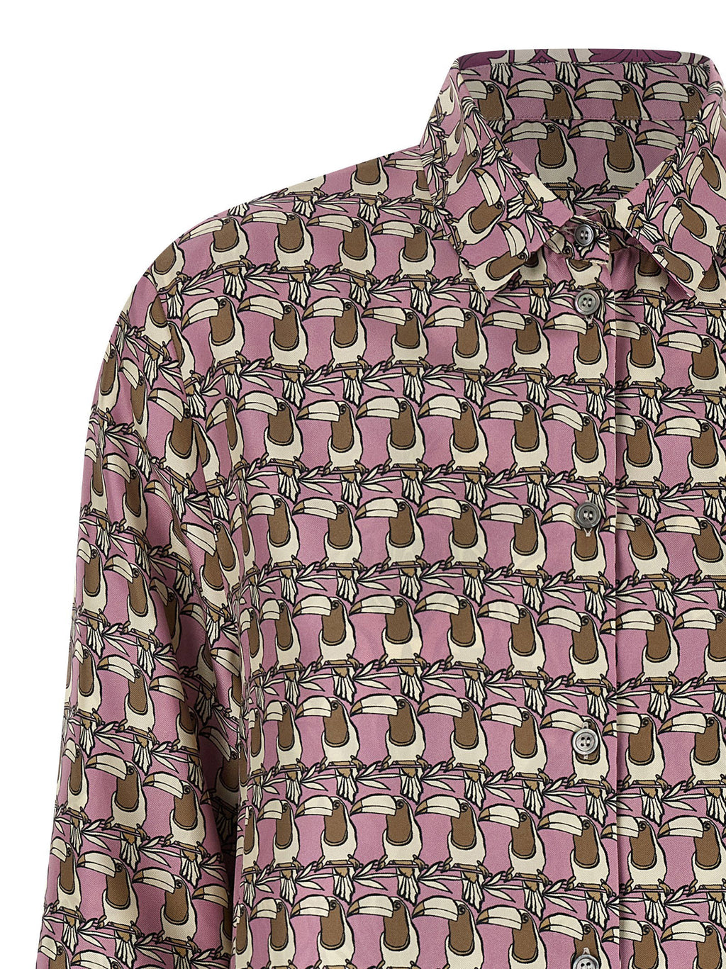 Max Mara Times Reversible Shirt